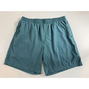 Simply Southern Men's Lined Hybrid Shorts - Size XL